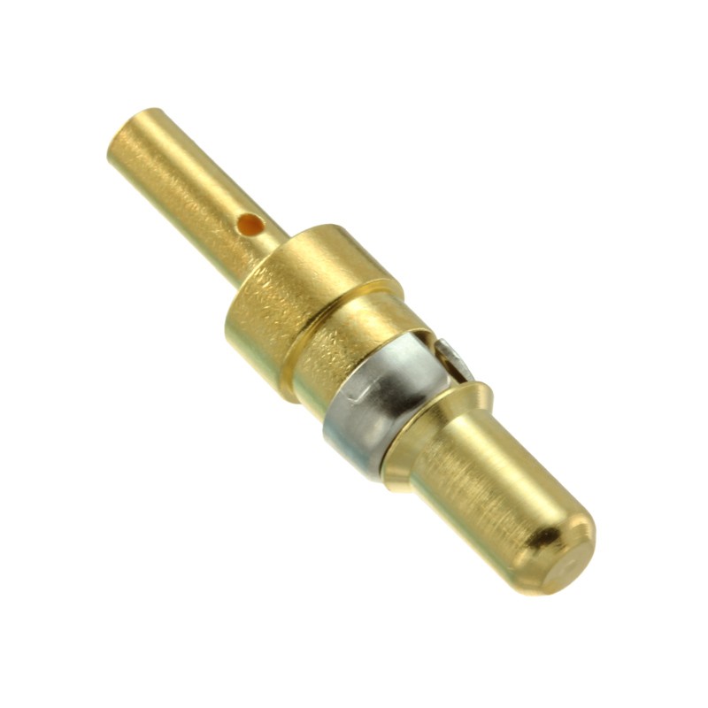 1 pcs : 1727040142 - CONN D-SUB PIN 16-20AWG CRIMP