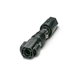 1 pcs : 1386384 - CONN MALE COUPLER
