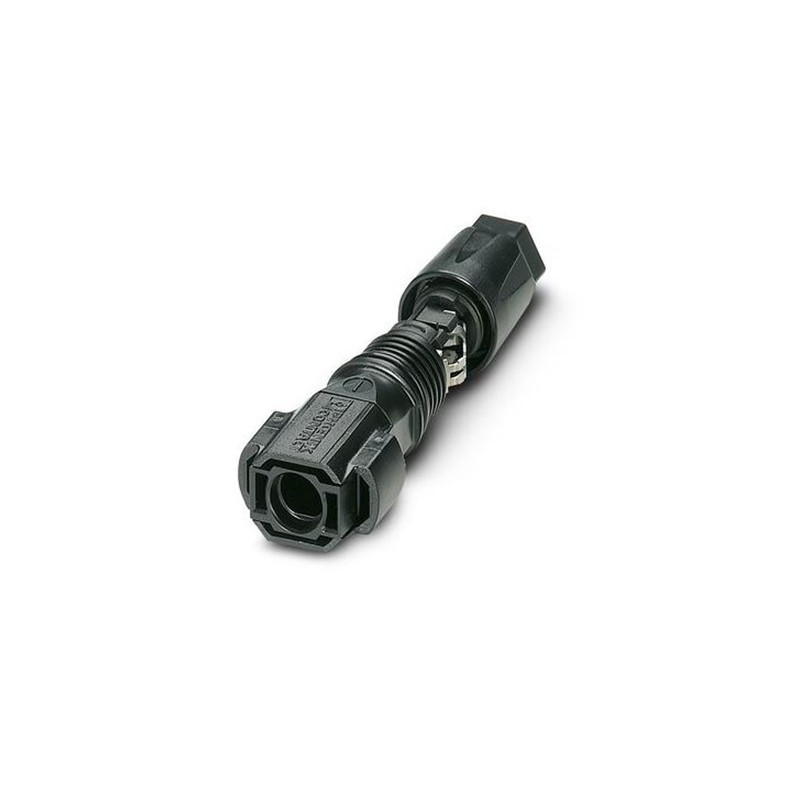 1 pcs : 1386384 - CONN MALE COUPLER