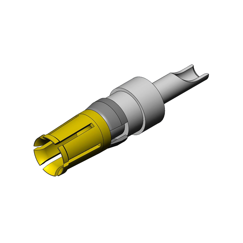 1 pcs : 1731120308 - FCT TERM HPWR SDR RCPT 10 AMP 16