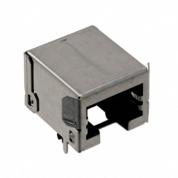 1 pcs : 0855055002 - CONN MOD JACK 8P8C R/A SHIELDED