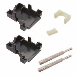 1 pcs : 618015214622 - WR-DSUB PLASTIC HOOD SMALL TOP E