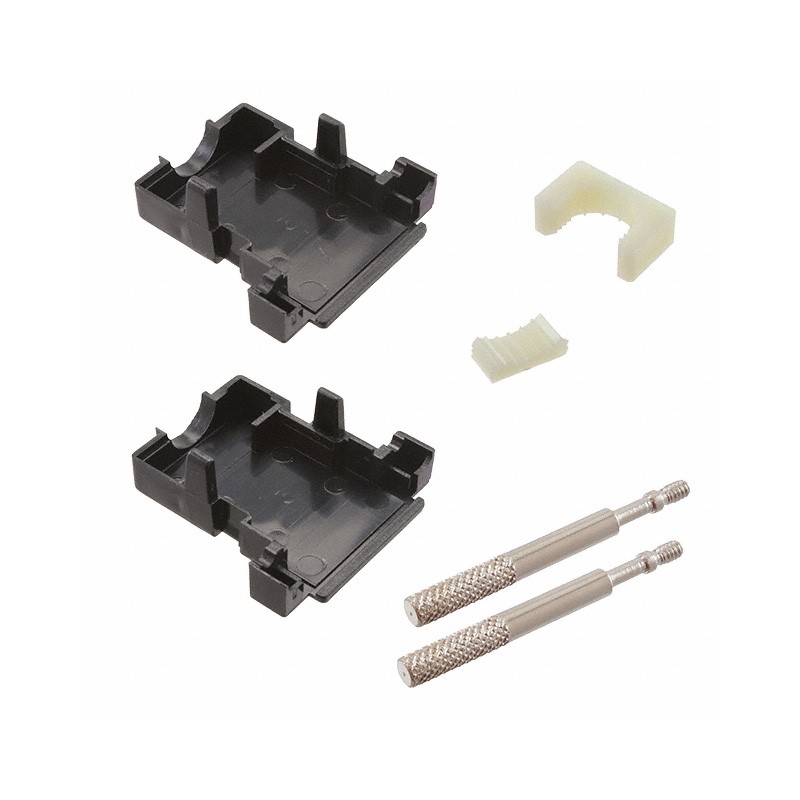 1 pcs : 618015214622 - WR-DSUB PLASTIC HOOD SMALL TOP E