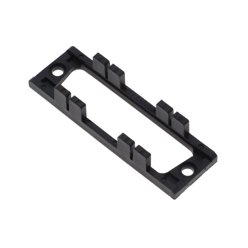 1 pcs : DB115398-2 - DSUB POLARIZE PLATE DB