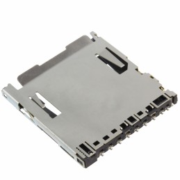 1 pcs : 1939870-1 - SD CARD CONNECTOR EMBOSS ASSY
