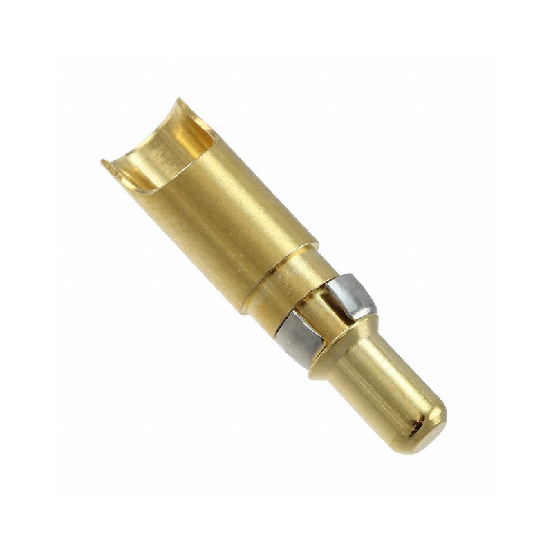 1 pcs : 1727040148 - CONN D-SUB PIN 8-12AWG SLDR CUP