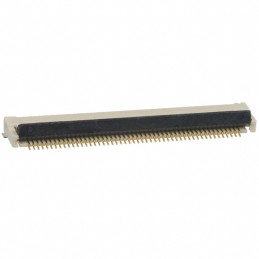 1 pcs : XF2M-5015-1A - CONN FPC 50POS 0.5MM R/A