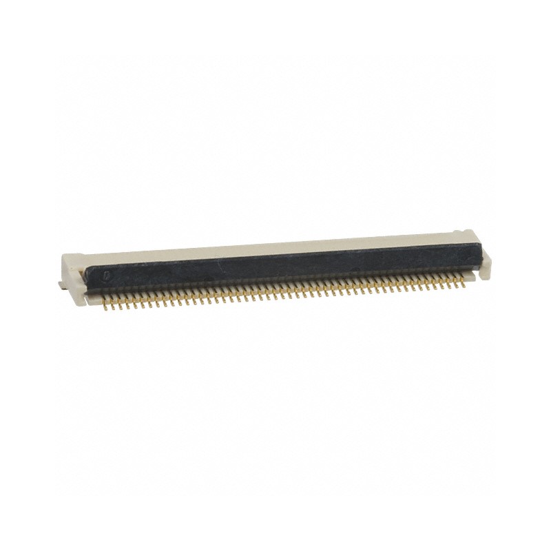 1 pcs : XF2M-5015-1A - CONN FPC 50POS 0.5MM R/A