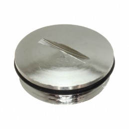 1 pcs : 0936000118 - METAL BLANKING PLUGS PG16 WITH G