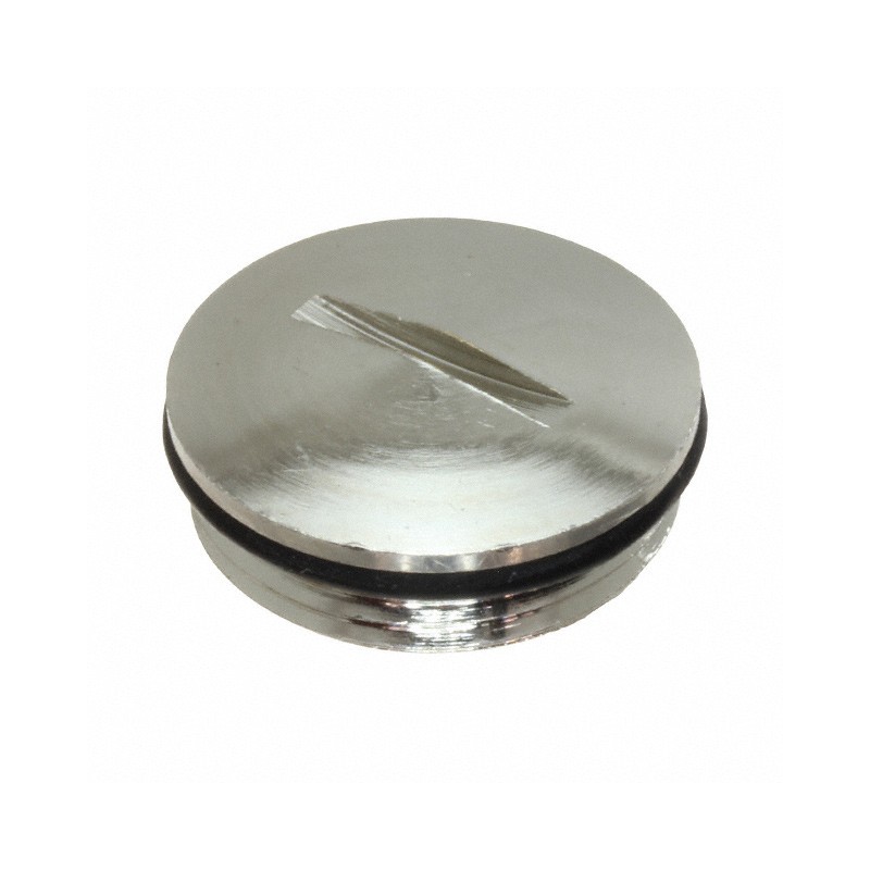 1 pcs : 0936000118 - METAL BLANKING PLUGS PG16 WITH G