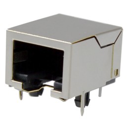 1 pcs : GMX-S-88-50 - MODJK LOW/PROF RT&lt 8P8C SHIELD B