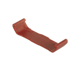 1 pcs : 09458400005 - PUSHPULL V4 CLIP FOR PLUG RED