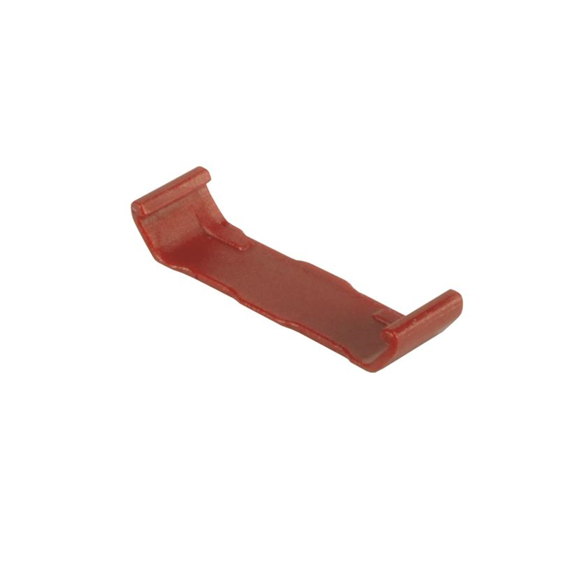 1 pcs : 09458400005 - PUSHPULL V4 CLIP FOR PLUG RED