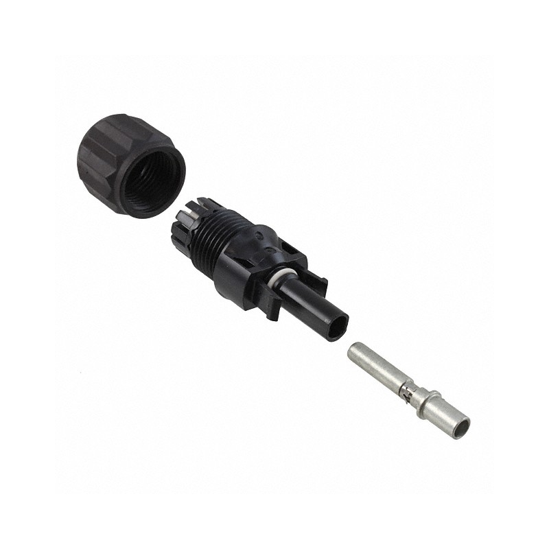 1 pcs : H4SFC8DM - FEMALE H4 PLUS CABLE CONNECTOR F