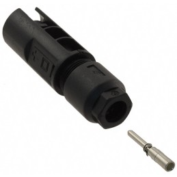 1 pcs : 7-1394461-0 - CONN MALE COUPLER PLUS 12AWG