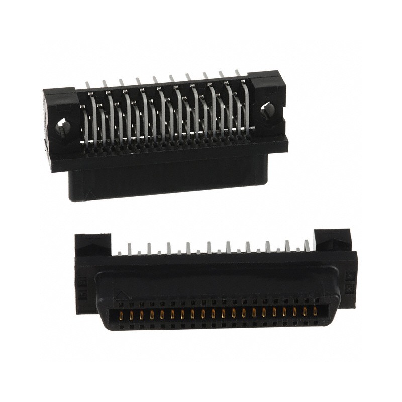 1 pcs : FX2-40S-1.27DS(71) - CONN BTB RCPT 40POS R/A SOLDER