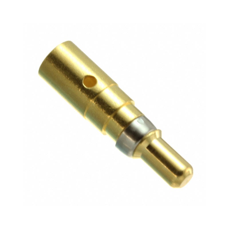 1 pcs : 1727040145 - CONN D-SUB PIN 8-10AWG CRIMP