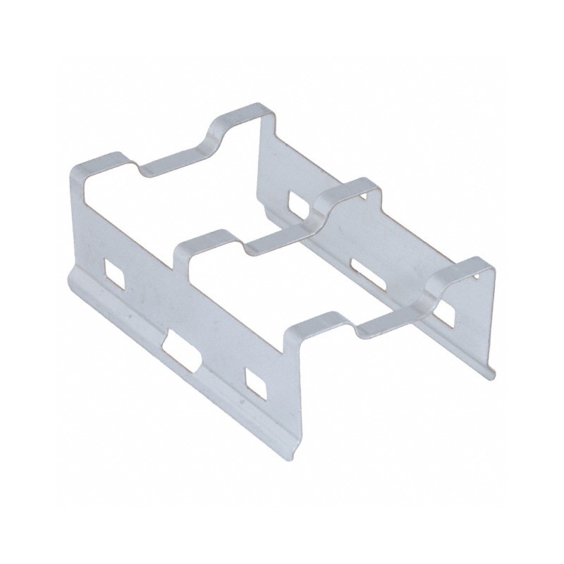 1 pcs : 1489948-2 - CONN CLIPS FOR XFP HEAT SINKS