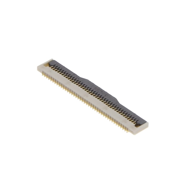 1 pcs : FF0881SA1-R3000 - CONN FPC BOTTOM 81POS 0.2MM R/A