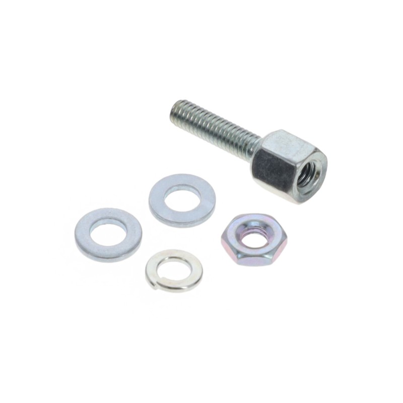 1 pcs : D20418-J3R - DSUB SCREW LOCK