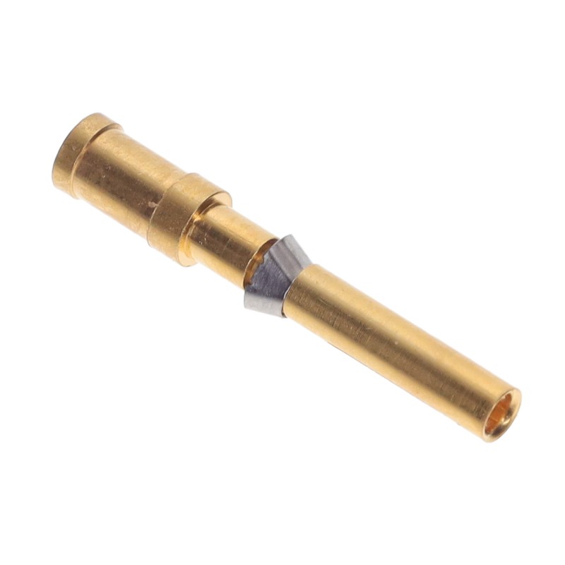 1 pcs : 09150005226 - HAN D F CRIMP CONTACT 2,5 MM AU-
