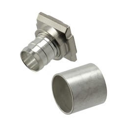 1 pcs : 1731120590 - FCT CRIMPING FLANGE