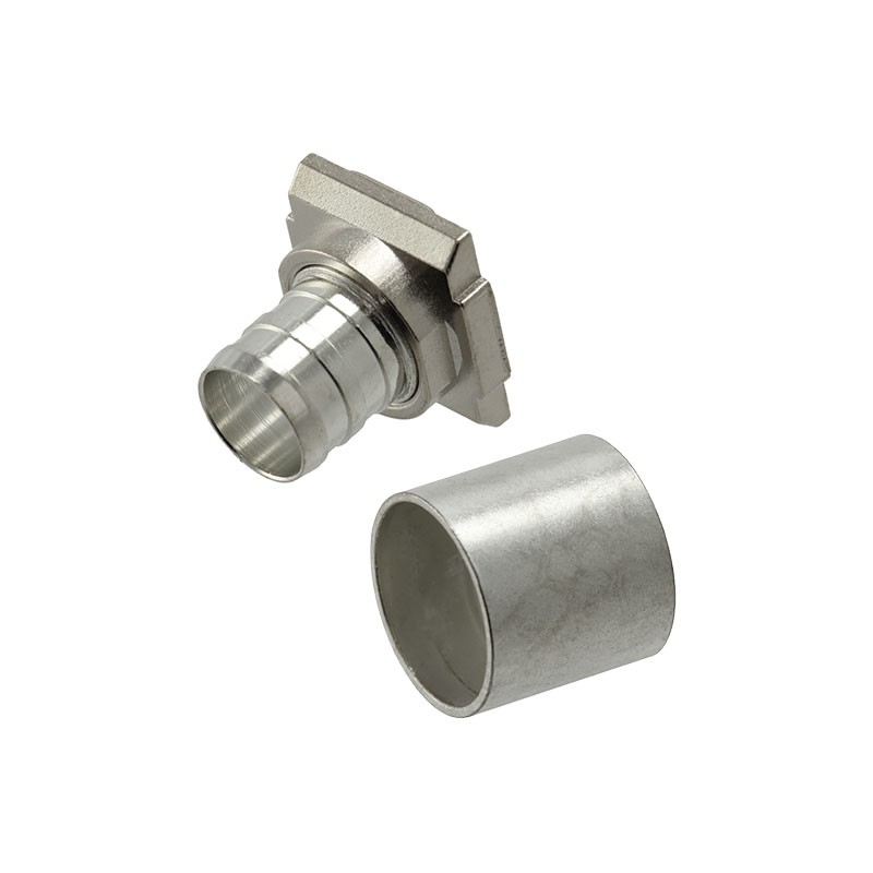 1 pcs : 1731120590 - FCT CRIMPING FLANGE