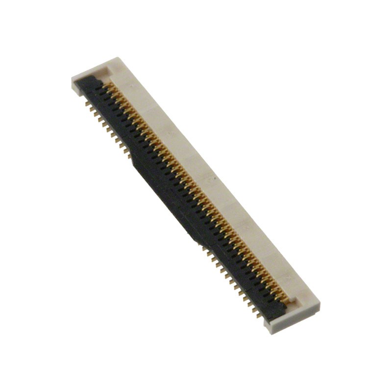 1 pcs : FF0881SA1 - CONN FPC BOTTOM 81POS 0.2MM R/A