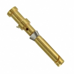 1 pcs : 3-1105051-2 - CONTACT H.D CRIMP SKT 17-18.5AWG