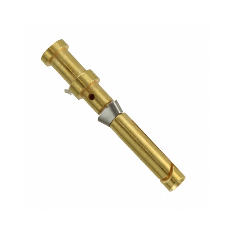 1 pcs : 3-1105051-2 - CONTACT H.D CRIMP SKT 17-18.5AWG