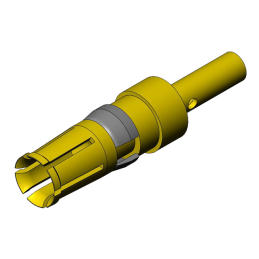 1 pcs : 1731120029 - CONN D-SUB SOCKET 16-20AWG CRIMP