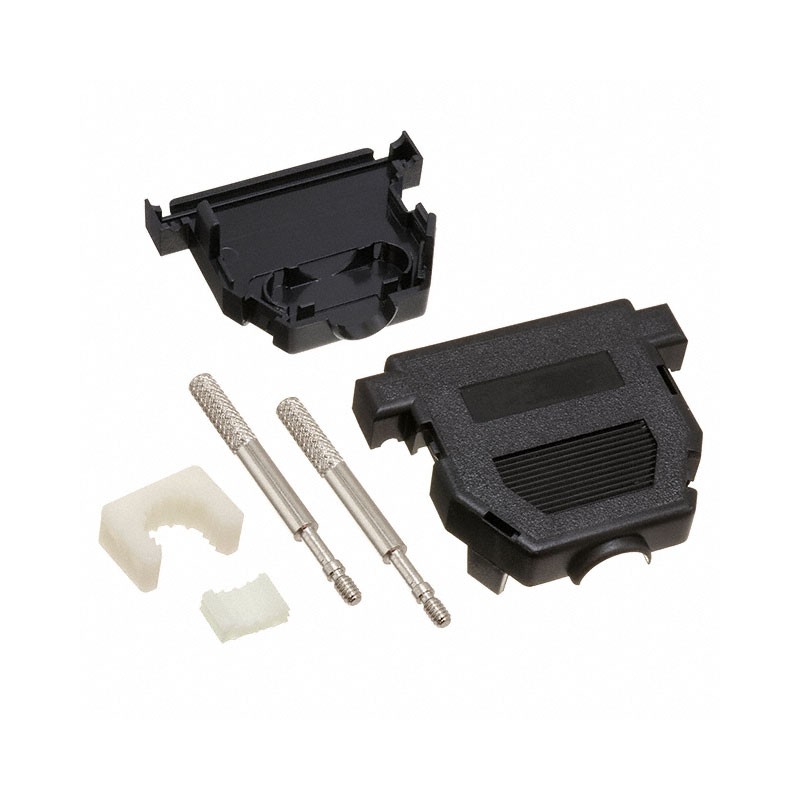 1 pcs : 618025214622 - WR-DSUB PLASTIC HOOD SMALL TOP E