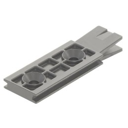 1 pcs : 09140008020 - HAN-MODULAR FLEXBOX FIXING ELEME