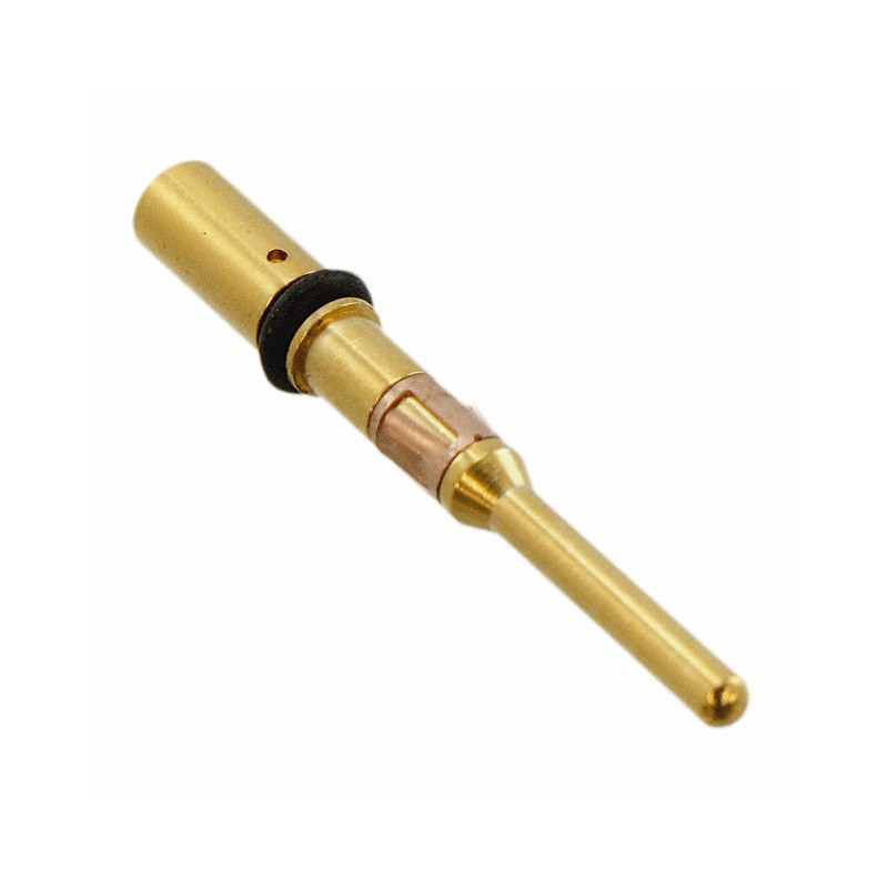 1 pcs : RM14M25K - CONN PIN 14AWG GOLD CRIMP