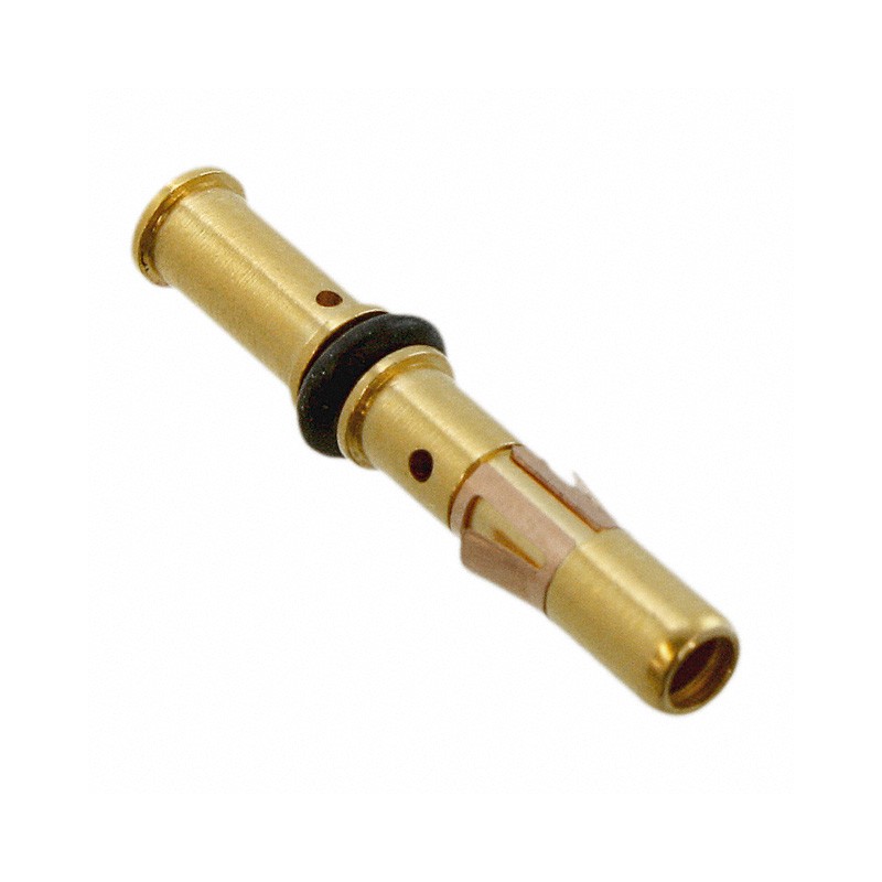 1 pcs : RC16M25K - CONN SOCKET 16-20AWG GOLD CRIMP