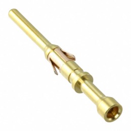 1 pcs : RM20M13D28 - CONN PIN 20-22AWG GOLD CRIMP