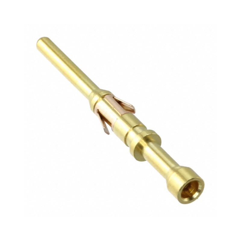 1 pcs : RM20M13D28 - CONN PIN 20-22AWG GOLD CRIMP