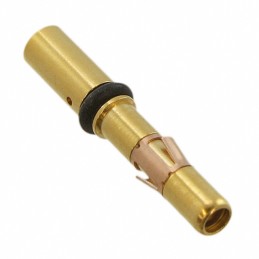 1 pcs : RC14M25K - CONN SOCKET 14AWG GOLD CRIMP