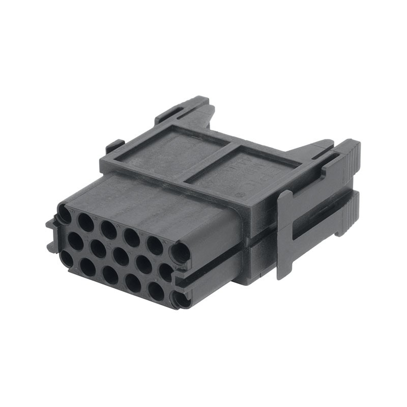 1 pcs : 44423224 - MODULE MH-17 MALE CRIMP