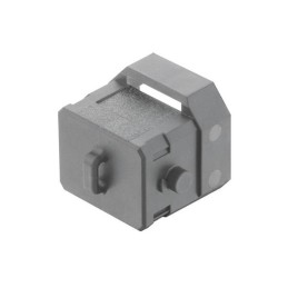 1 pcs : 09100005502 - HAN 1A-CP-LEVER/LATCH-FEMALE INS