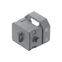 1 pcs : 09100005501 - HAN 1A-CP-LEVER/LATCH-FEMALE INS