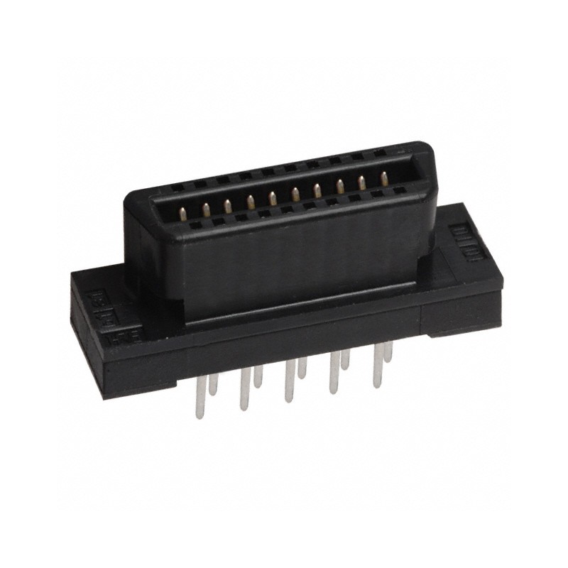 1 pcs : FX2CA-20S-1.27DSA(71) - CONN RECEPT VERT 20POS 1.27MM