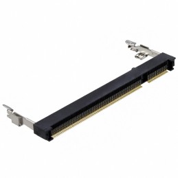 1 pcs : 1473006-1 - CONN SKT SODIMM 200POS R/A SMD