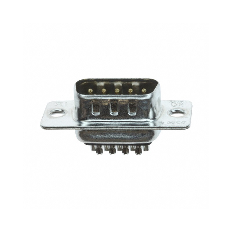 1 pcs : 5-747904-5 - CONN D-SUB PLUG 9POS PNL MNT