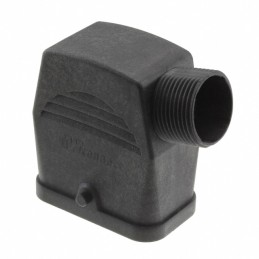 1 pcs : 0936011019 - 32X13 STD NYL HOOD 2PGS S/E PG16