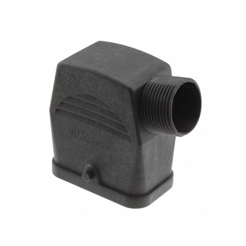 1 pcs : 0936011019 - 32X13 STD NYL HOOD 2PGS S/E PG16