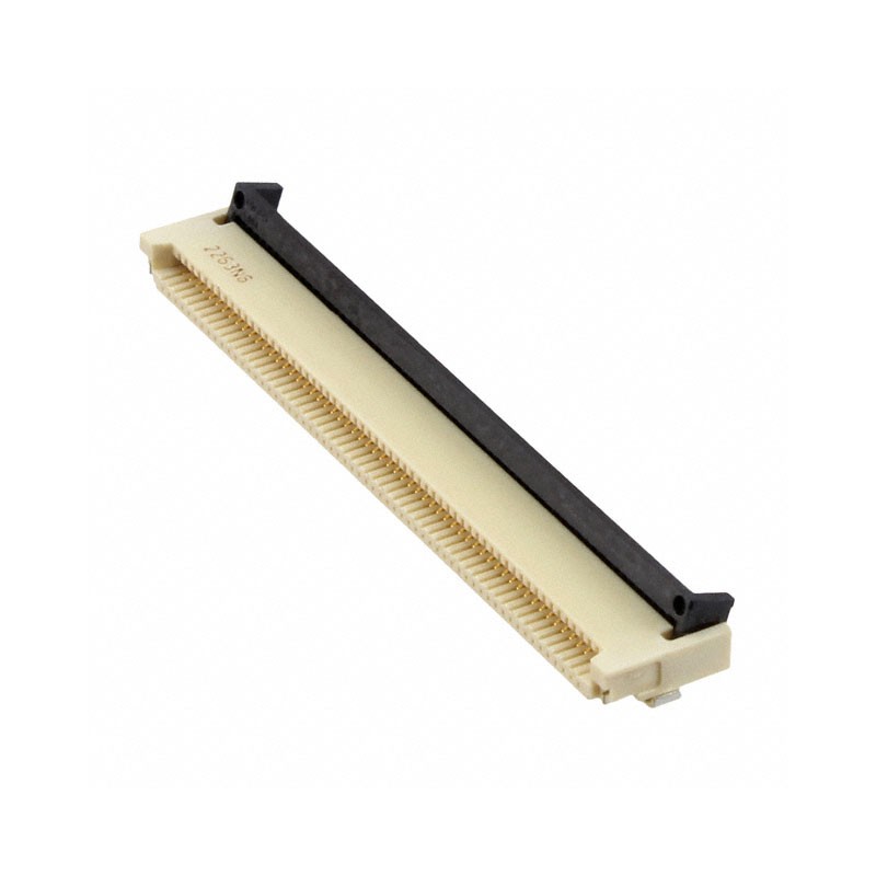 1 pcs : XF3M-6015-1B - CONN FFC FPC 60POS 0.5MM R/A