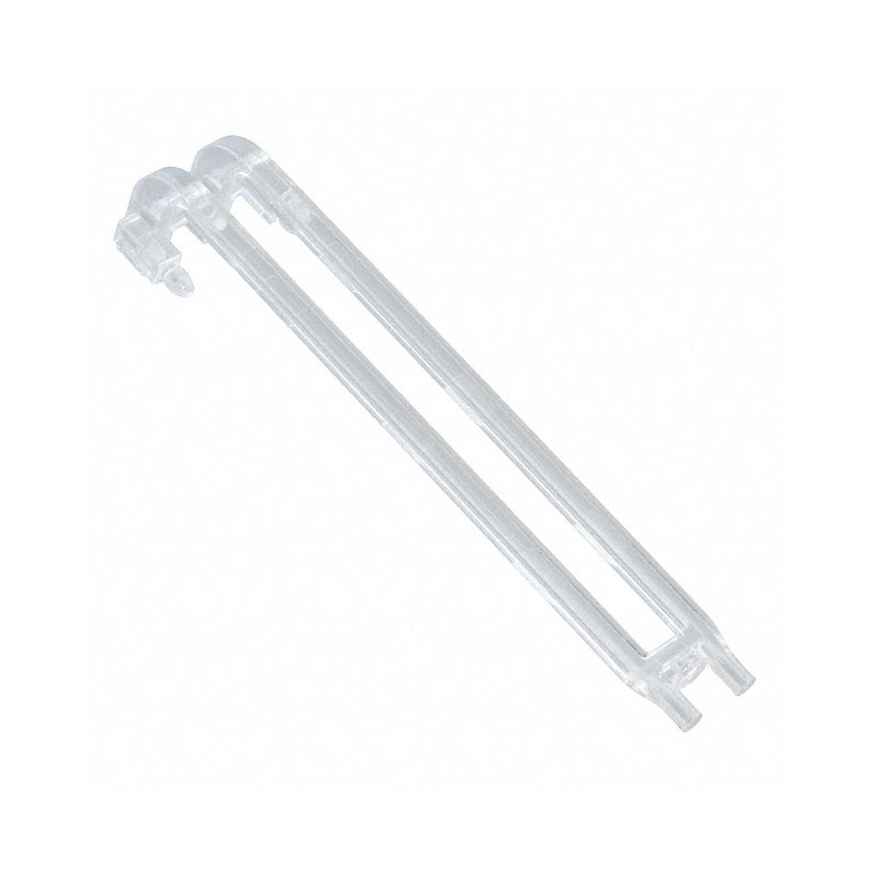 1 pcs : 2007309-1 - CONN LIGHT PIPE FOR QSFP+ CAGE