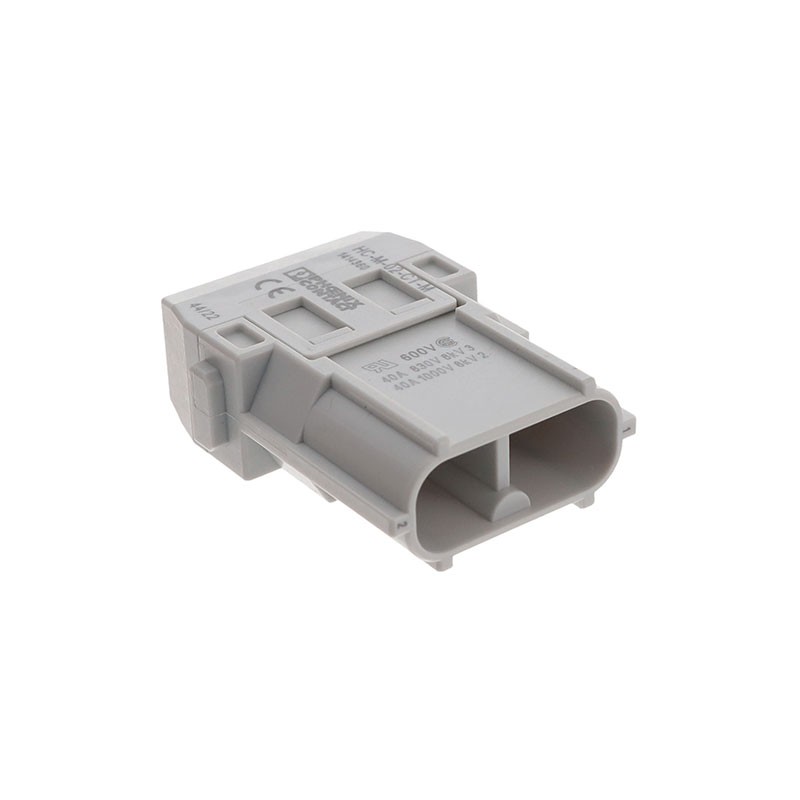 1 pcs : 1414360 - MODULE MALE 2POS CRIMP