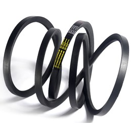 1 pcs - RS PRO Drive Belt, belt section SPA, 1060mm Length